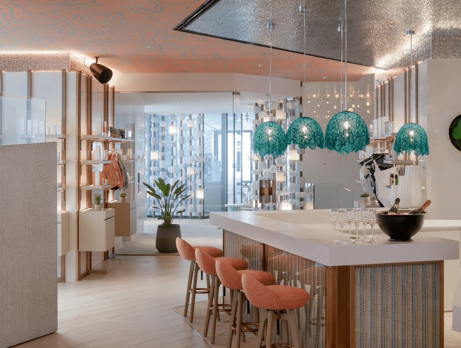 W Residences Algarve development