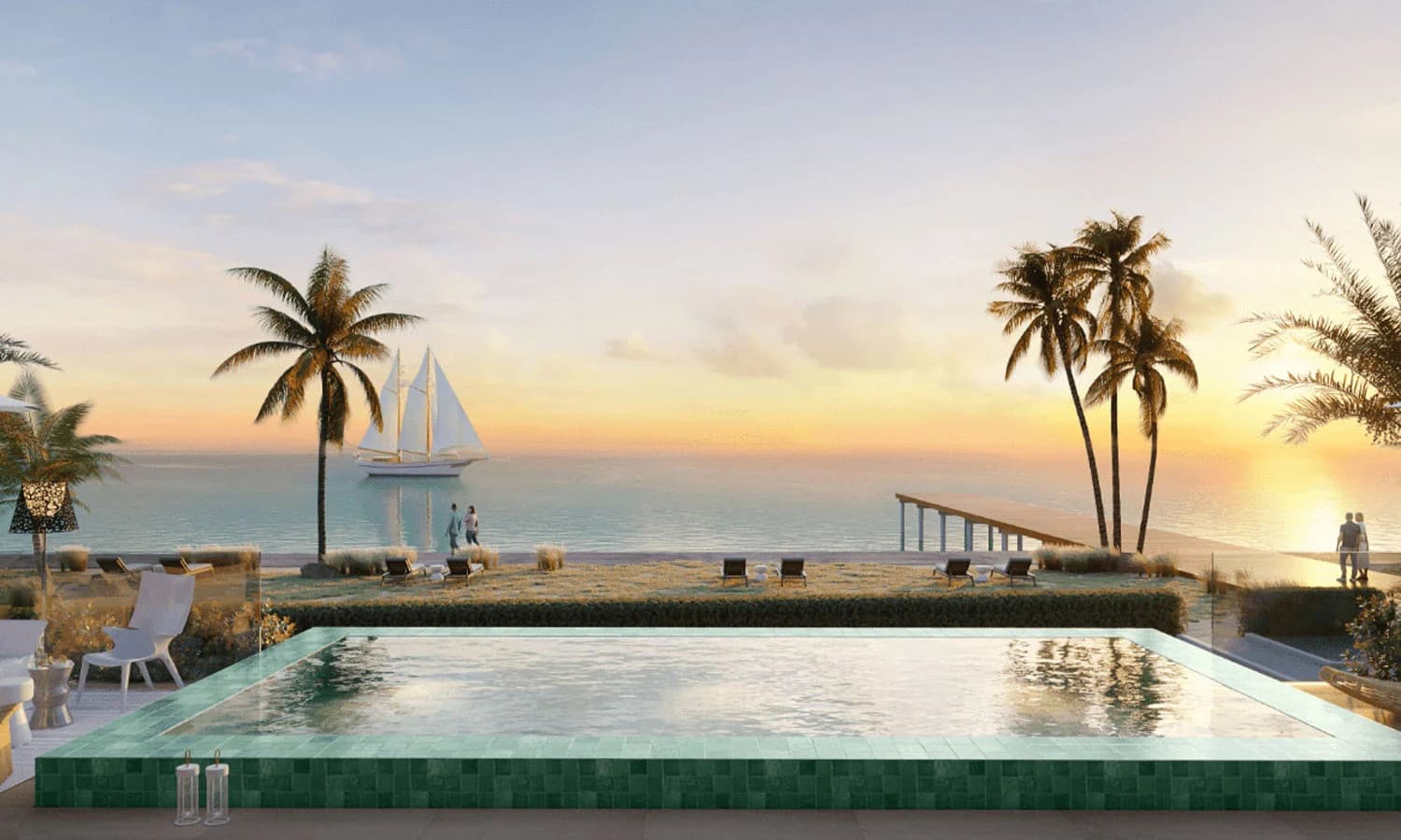 YOO Masa Residence development