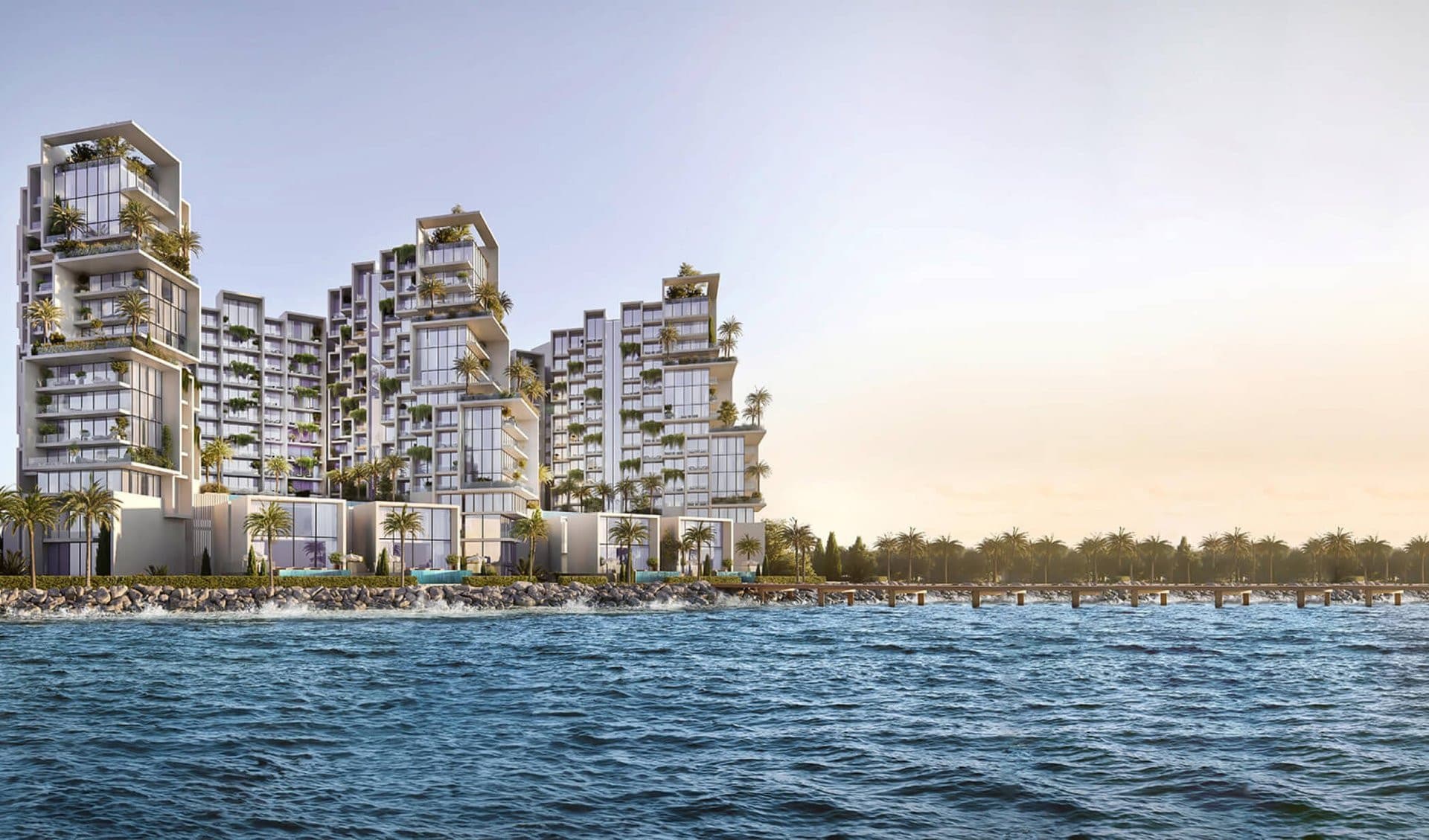 YOO Masa Residence location