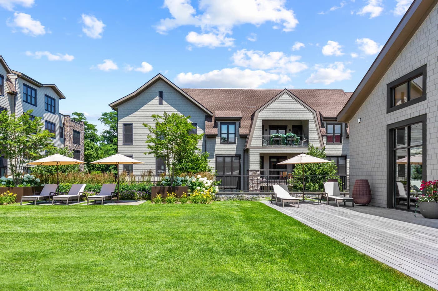 The St. Regis Residences, Rye development