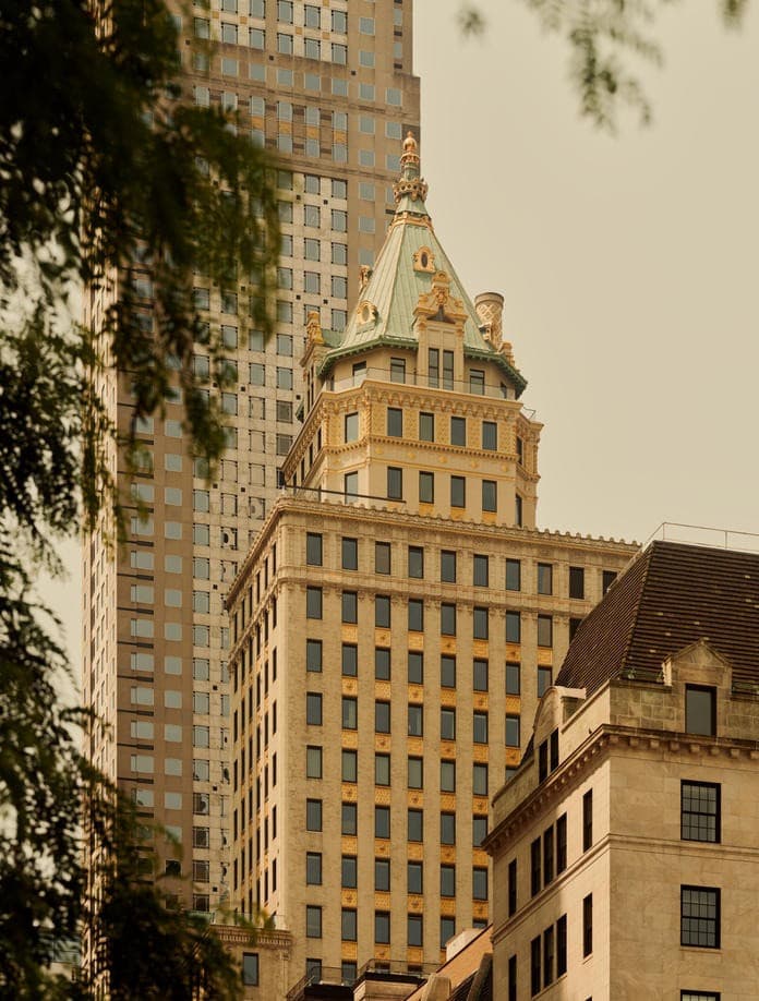 Aman Residences, New York development