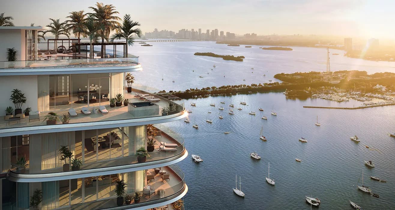 Pagani Residences Miami development