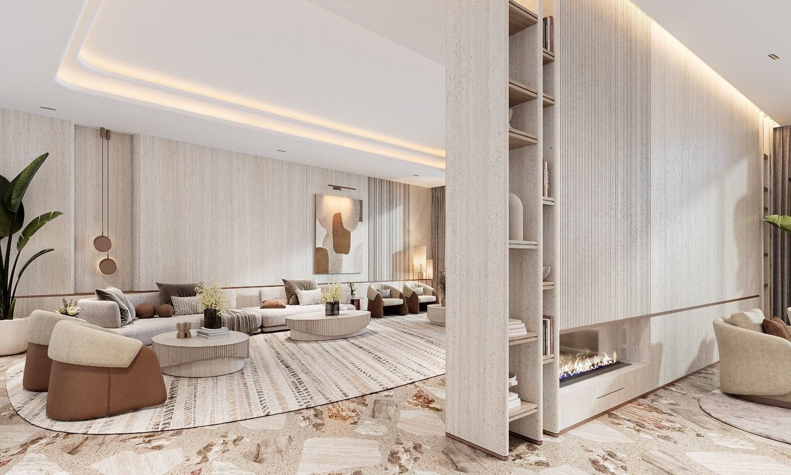 Dusit Thani Residences Ajman development