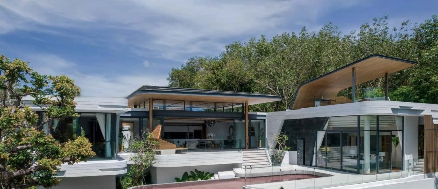 Botanica Ocean Valley Villas location