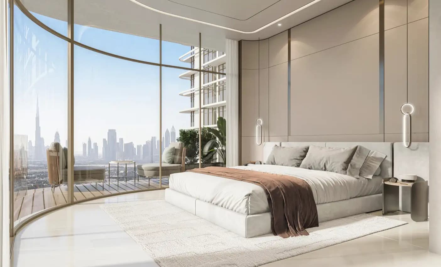 Arka Enclave Residences development