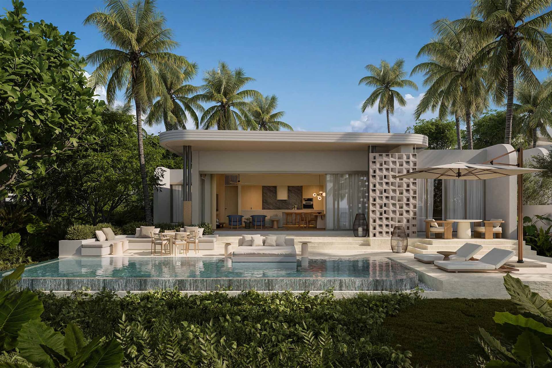 JW Marriott Panglao Island development