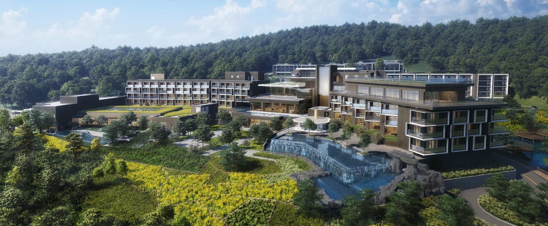 JW Marriott Panglao Island location