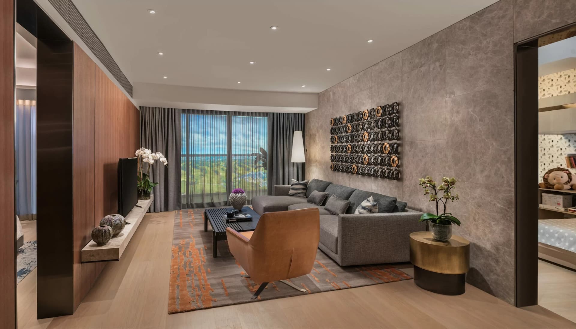 Shang Residences at Wack Wack development