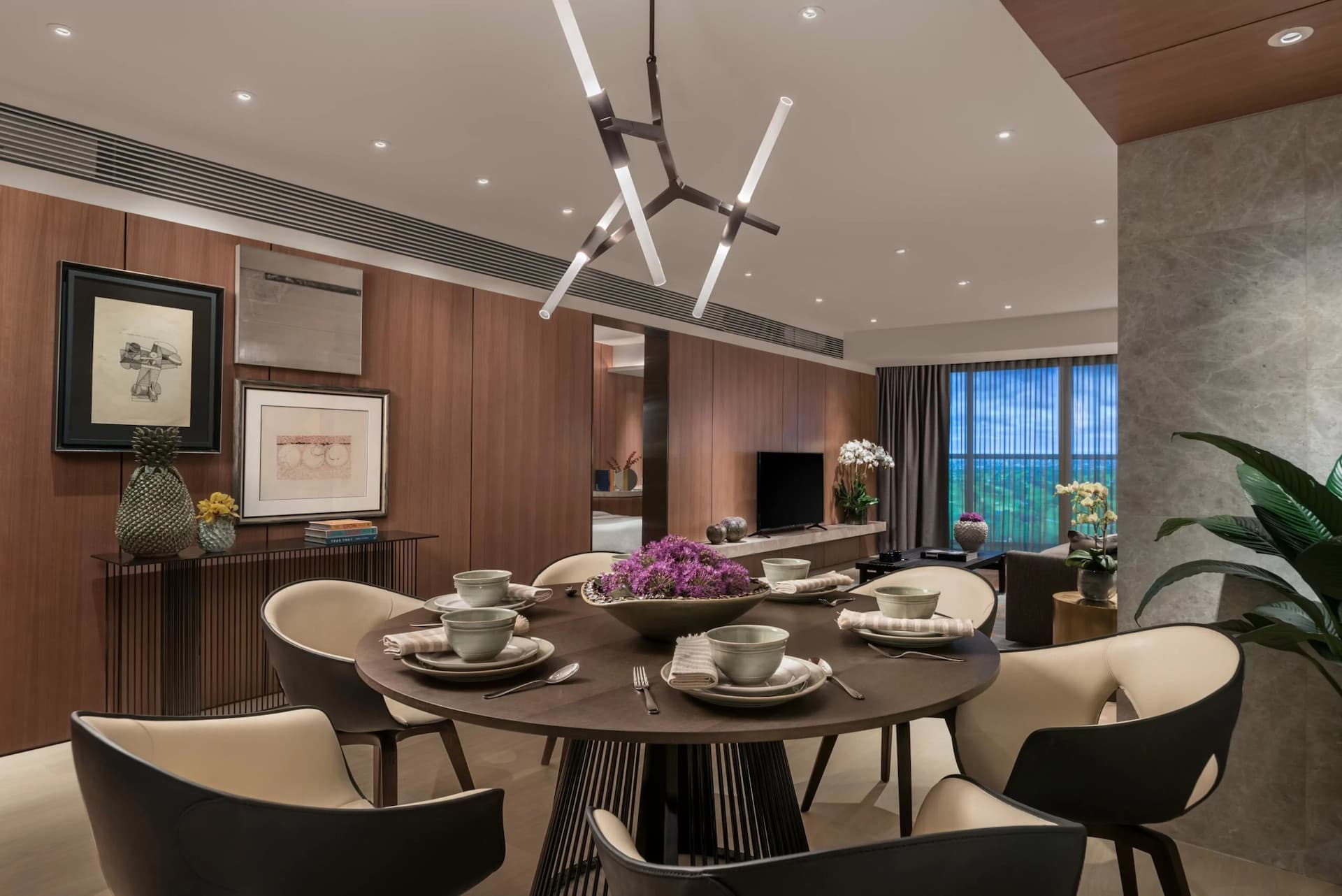 Shang Residences at Wack Wack location