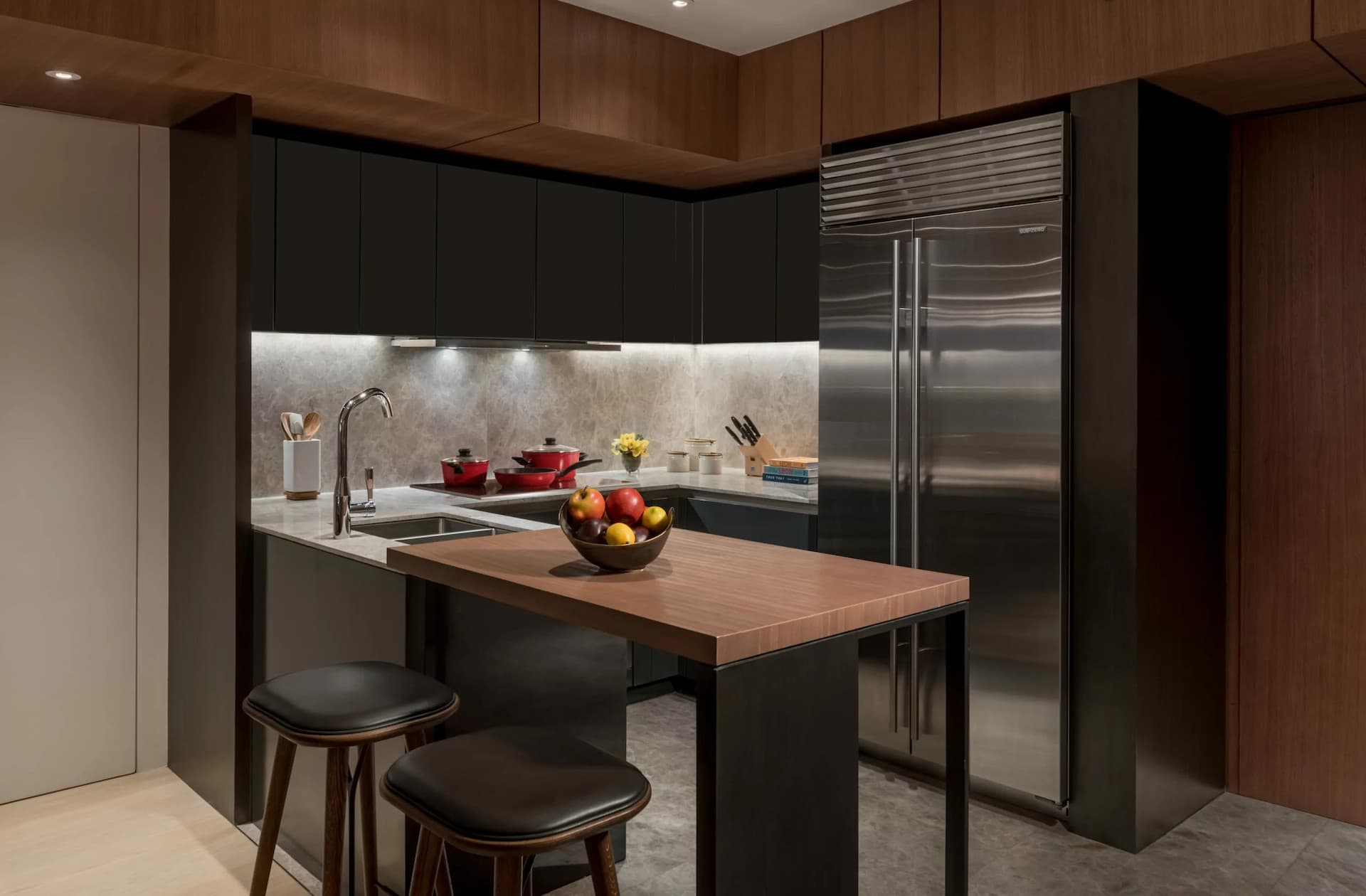 Shang Residences at Wack Wack development