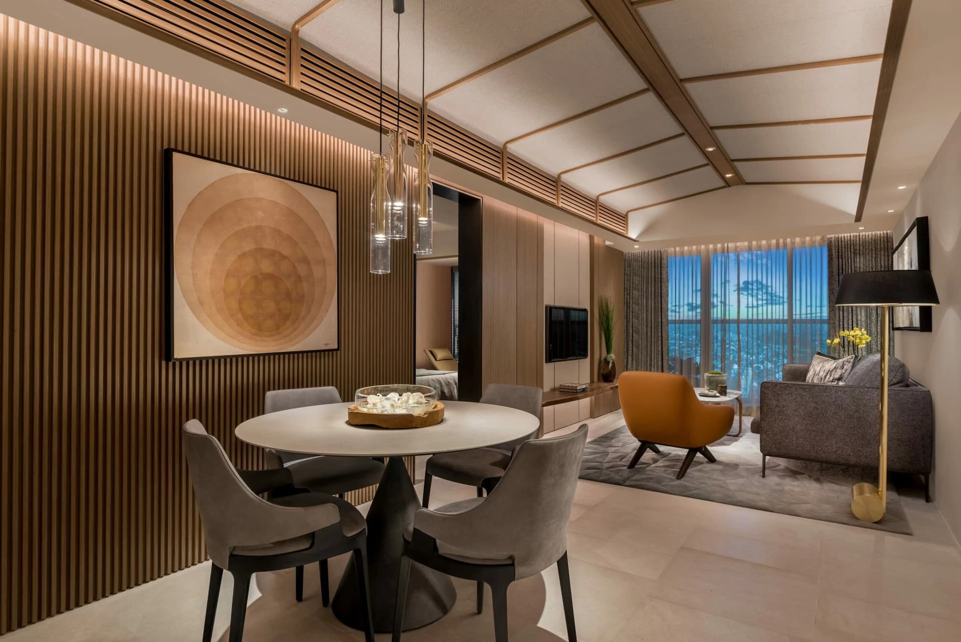 Shang Residences at Wack Wack development