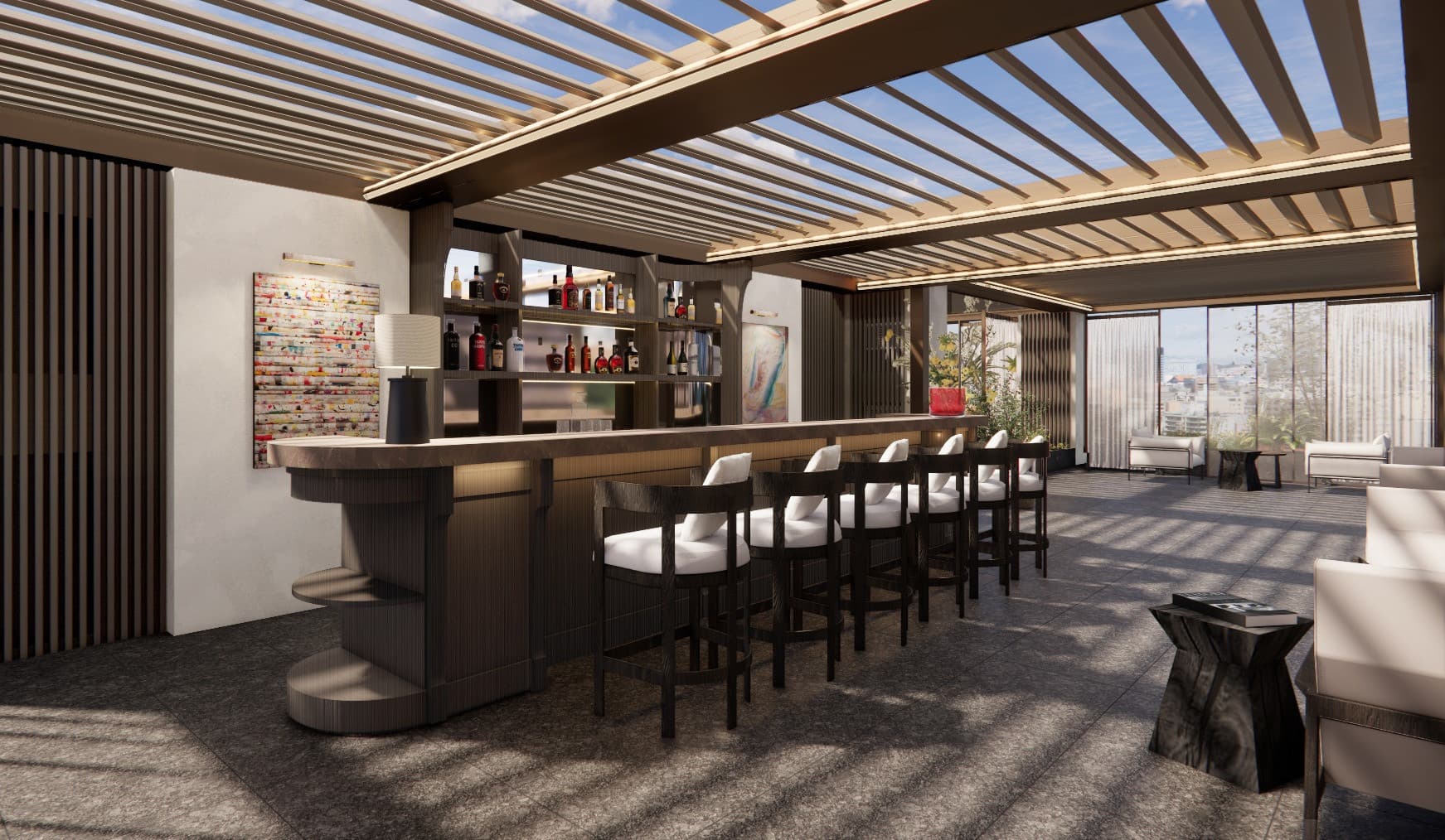 Capella Residences Seoul location