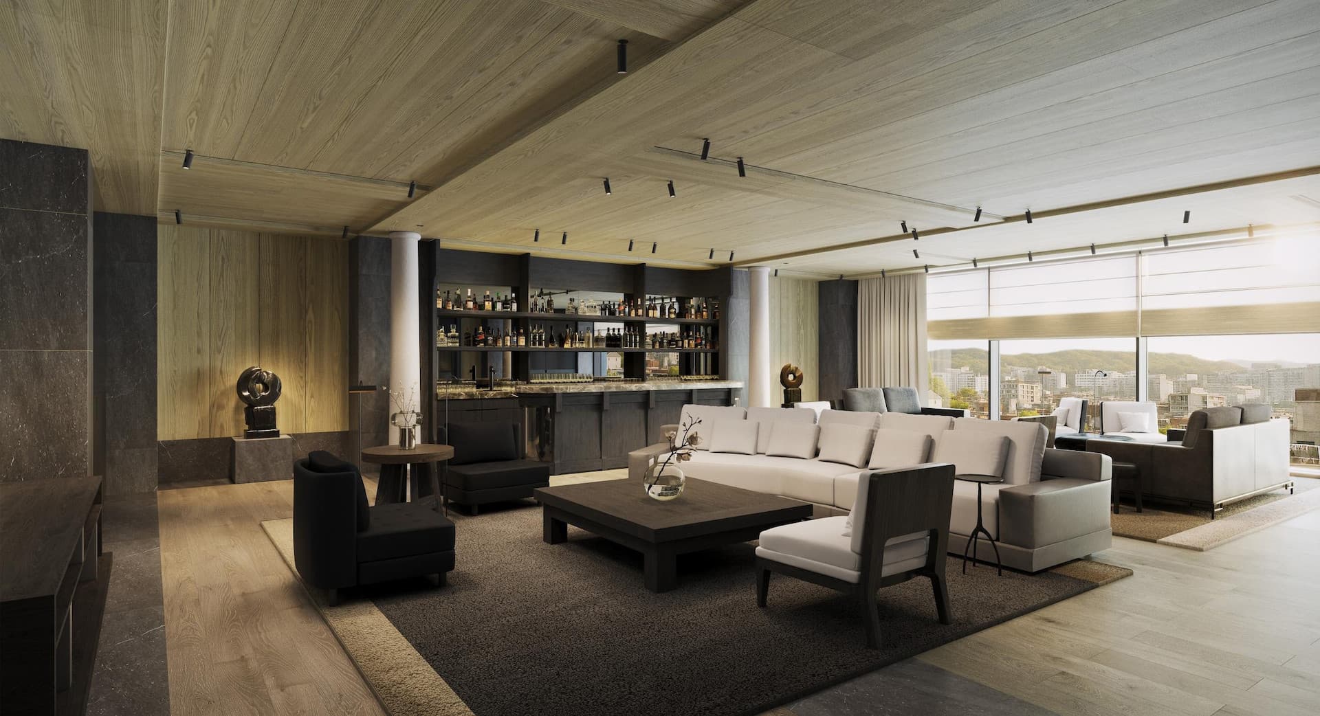 Capella Residences Seoul location