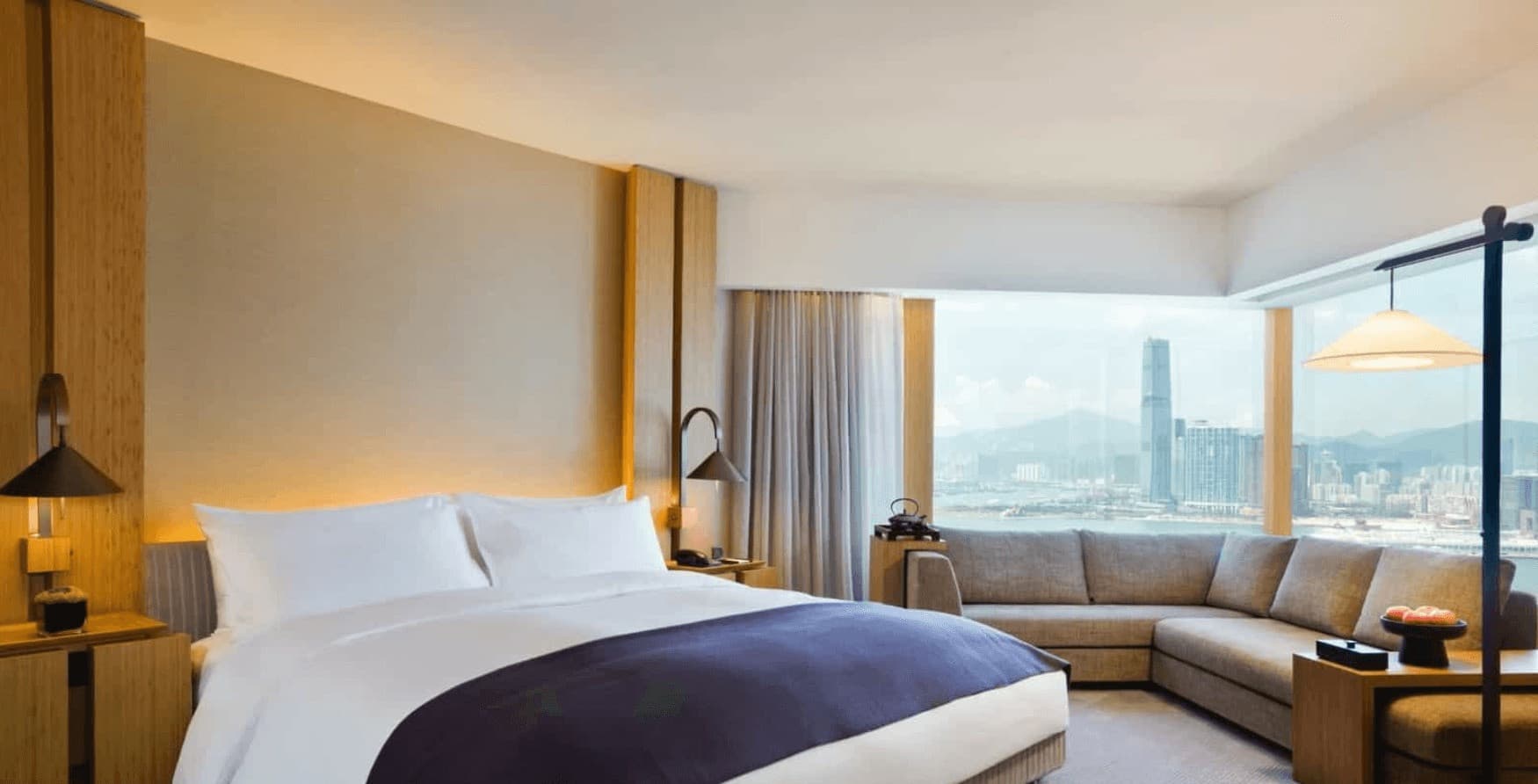 Upper House Bangkok development