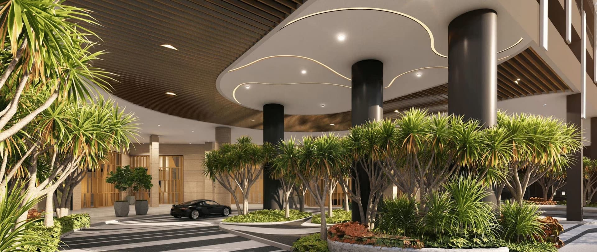 Skypark Kepler @ Lido Waterfront Boulevard development