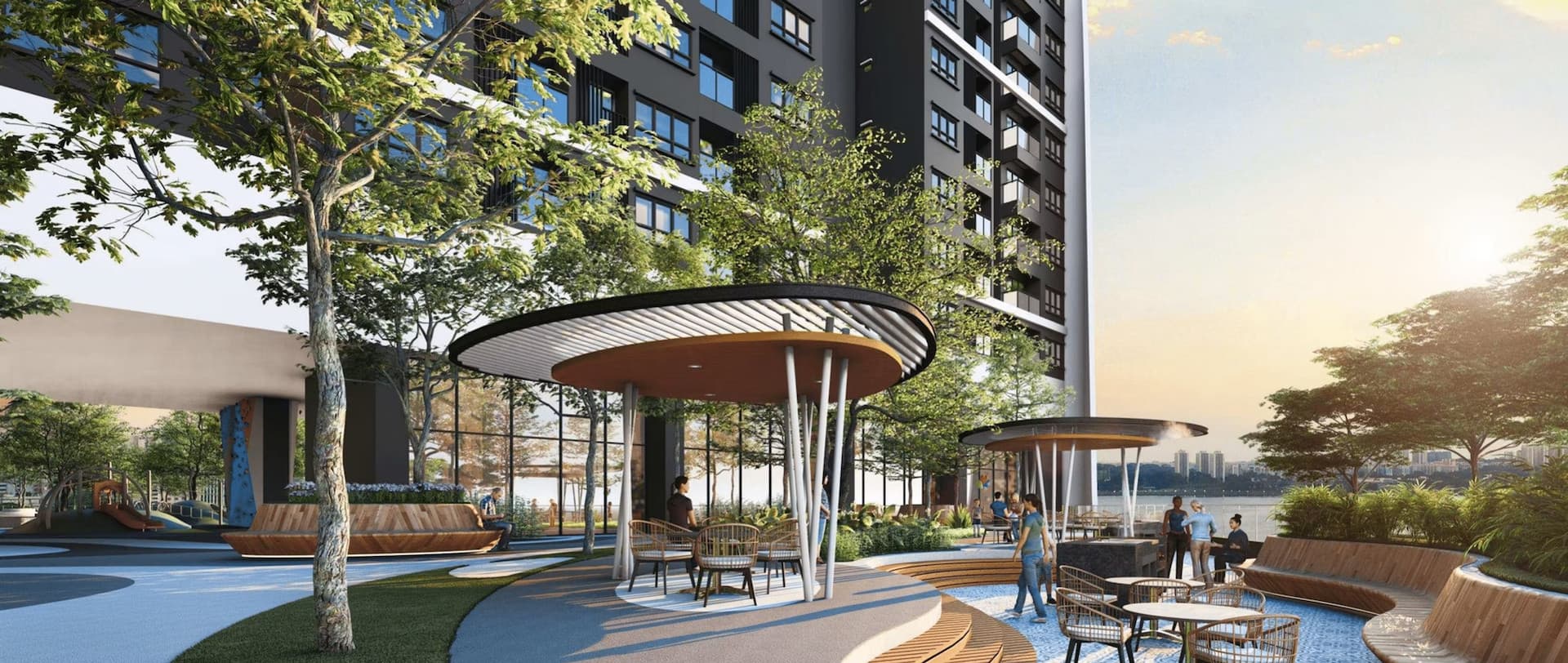 Skypark Kepler @ Lido Waterfront Boulevard development