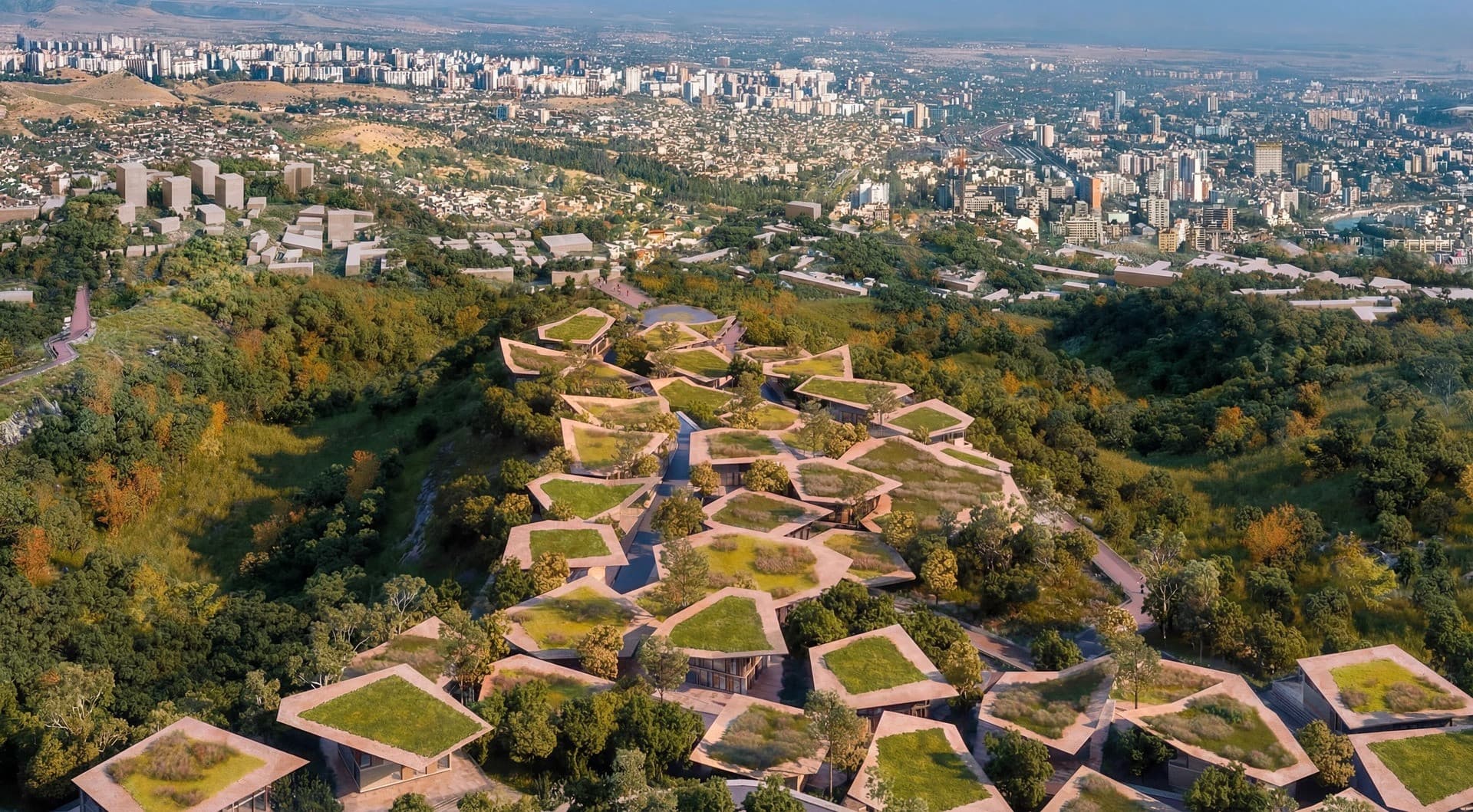 Trussardi Residences location