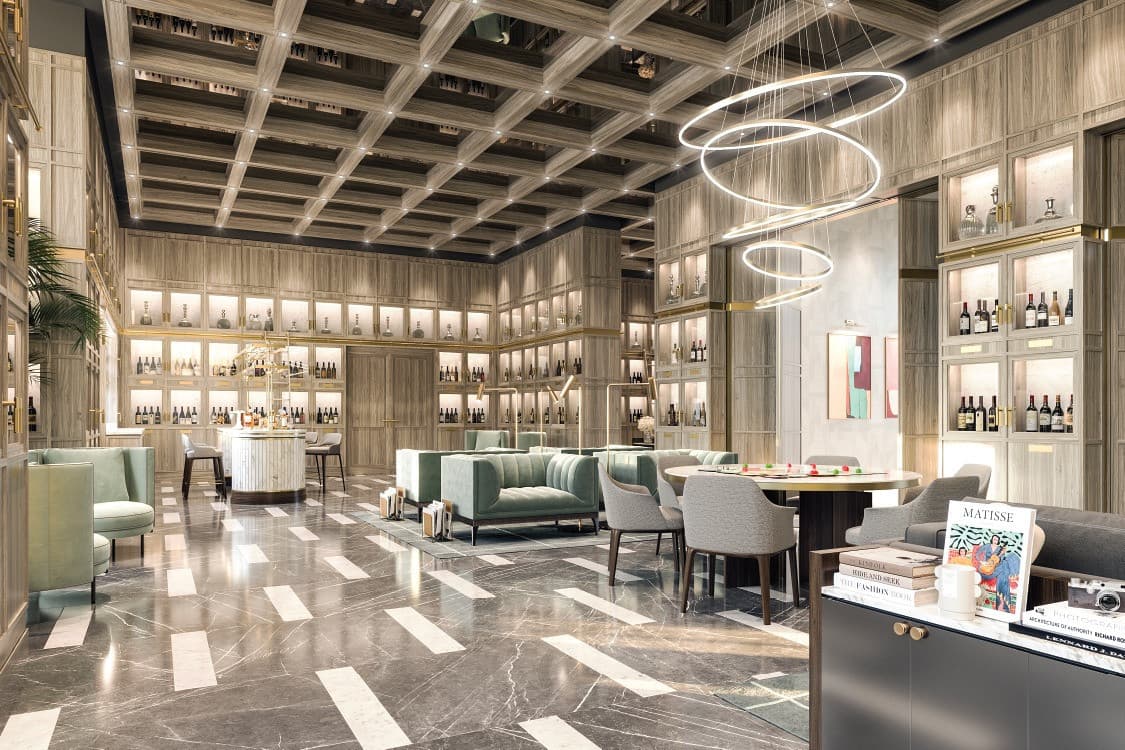 Taj Skyview Residences development