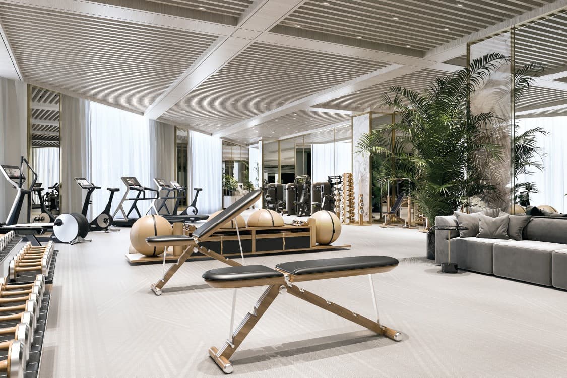 Taj Skyview Residences development