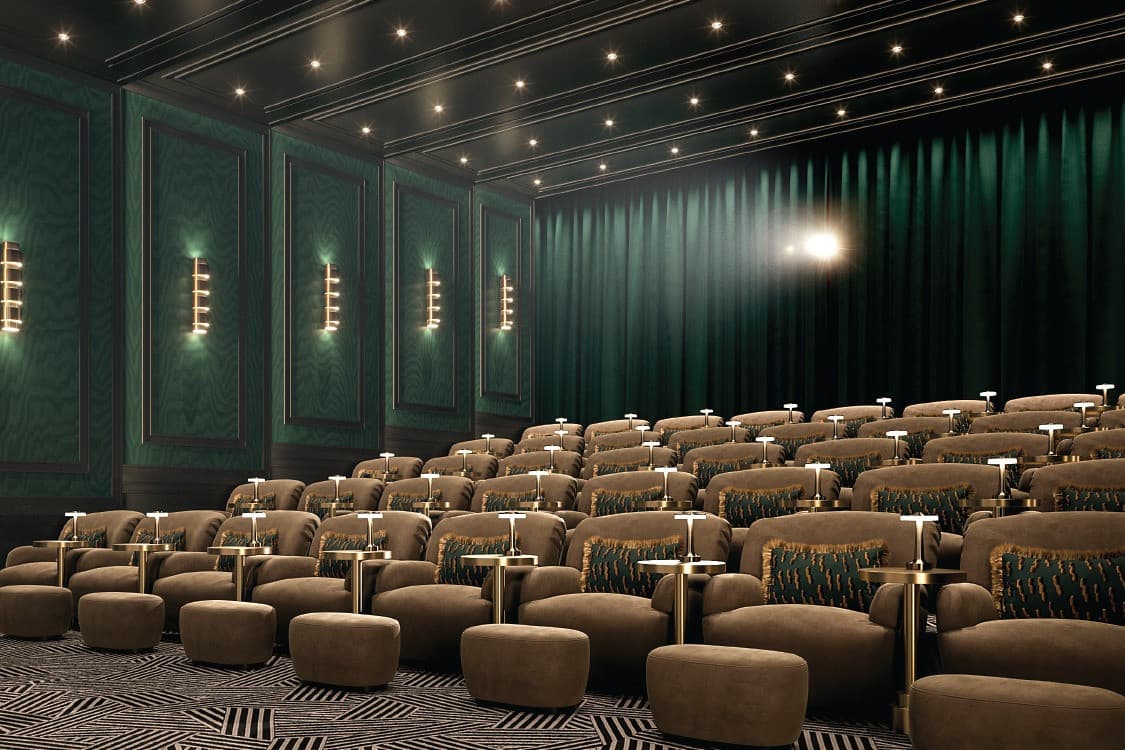 Taj Skyview Residences development