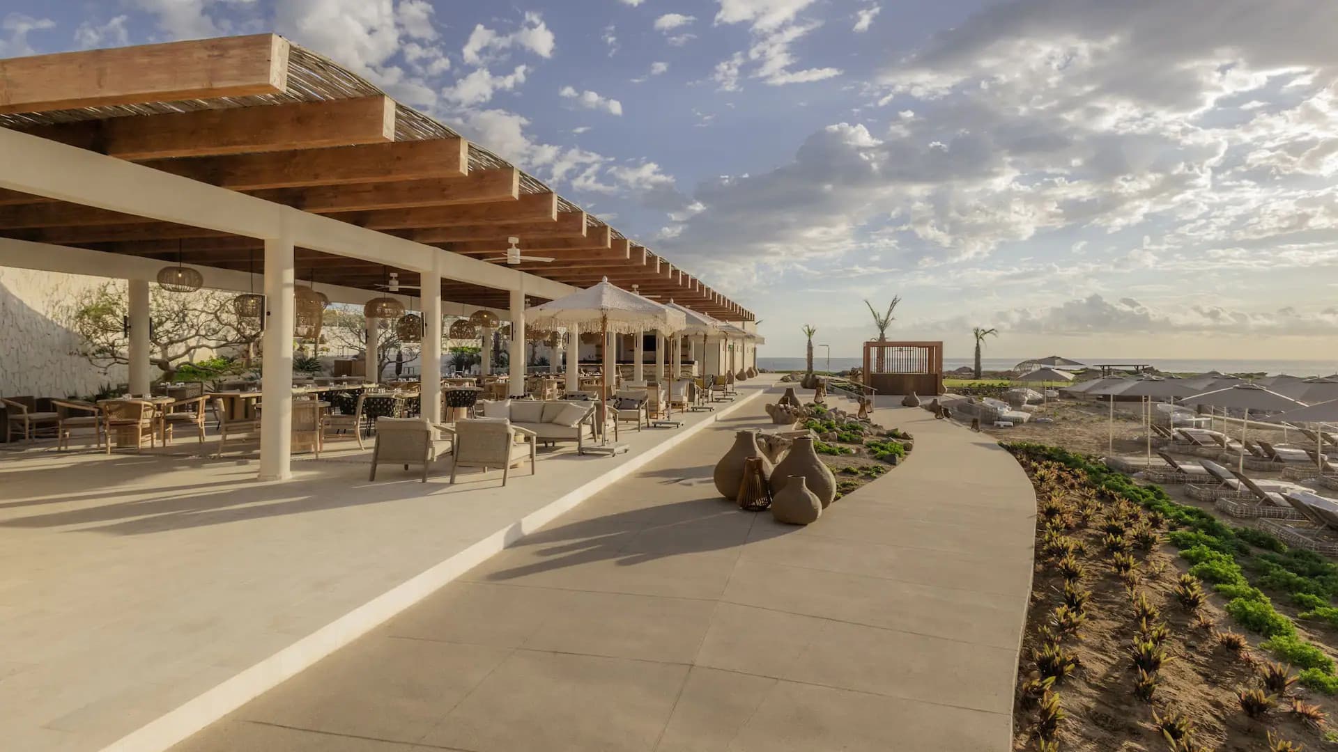 Park Hyatt Cabo Del Sol development