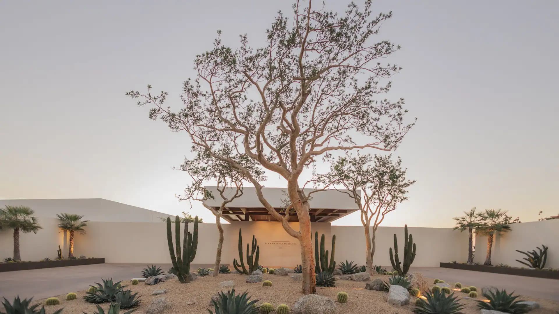 Park Hyatt Cabo Del Sol development