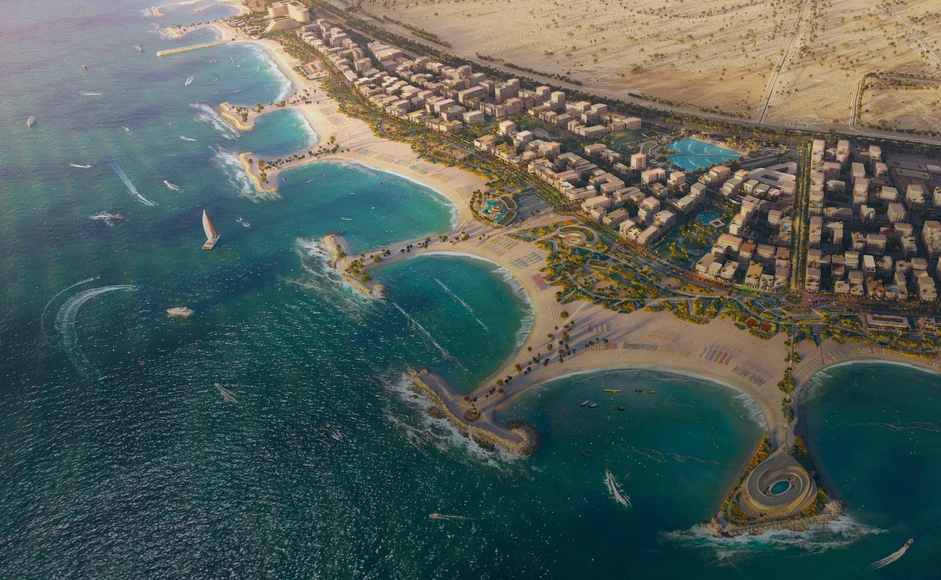 Tivoli Residences at Bilaj Al Jazayer location