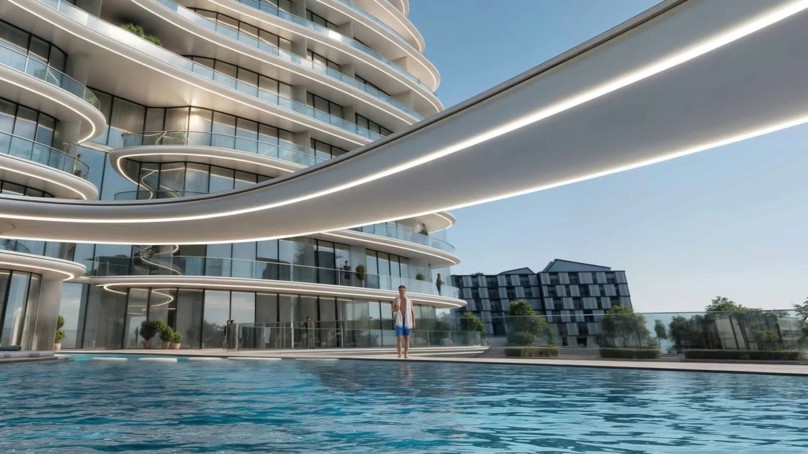 Henge Residences by NORD development