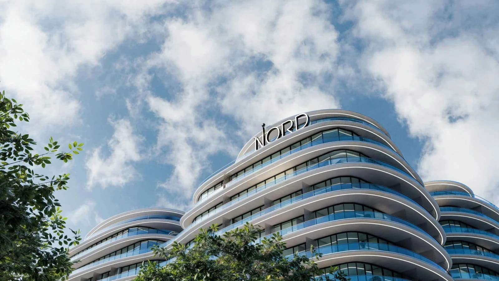 Henge Residences by NORD location