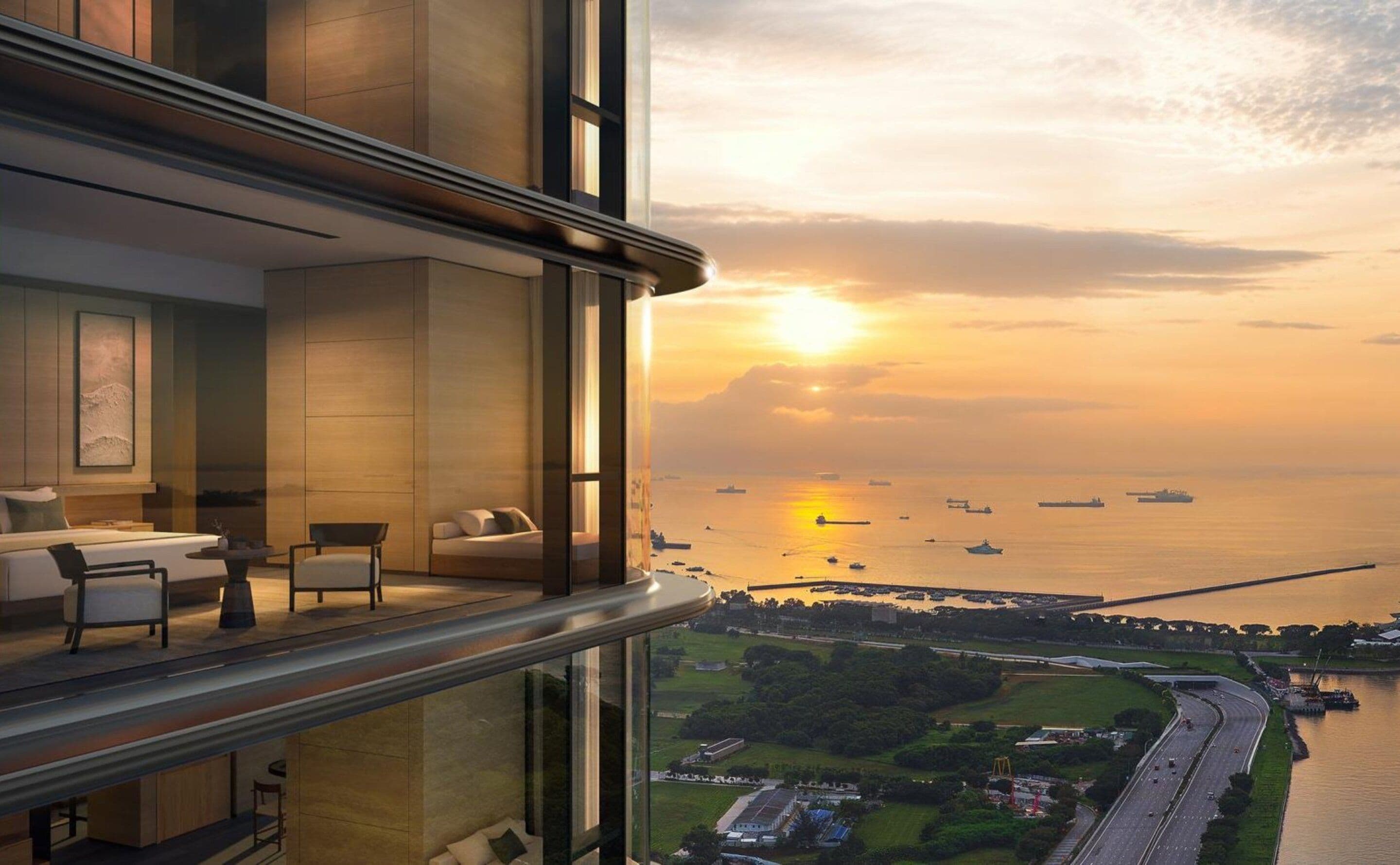 Aman Singapore and the Next Chapter of Urban Luxury Living