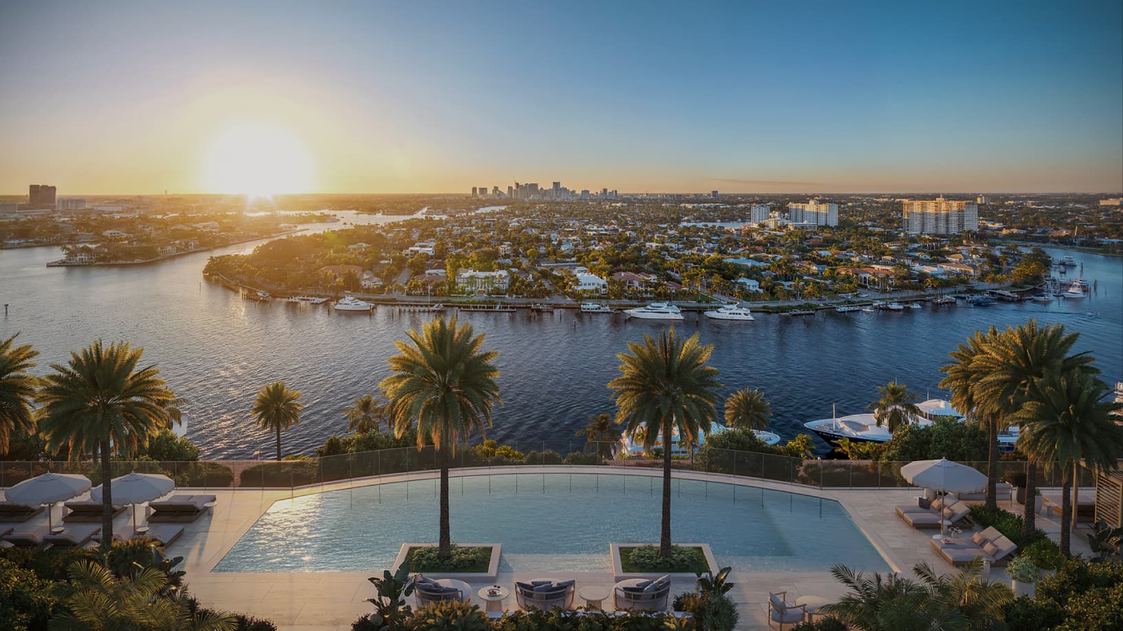 Branded Towers Surge into Fort Lauderdale: Developers Bet Big on Luxury