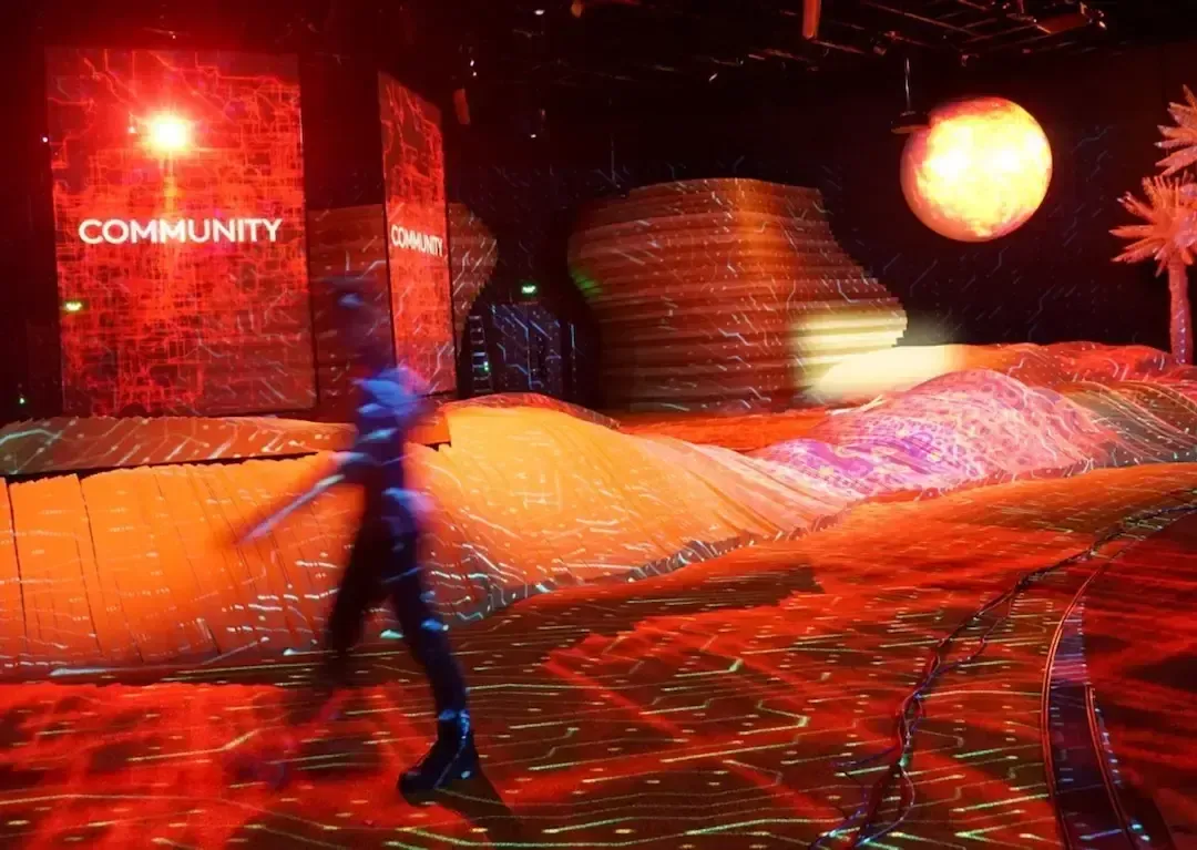 Collective Image Mosaic Item