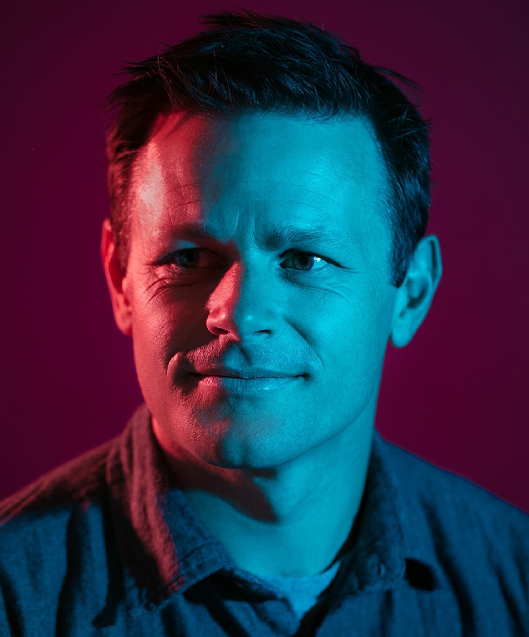 James Benedict Corney